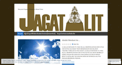 Desktop Screenshot of jagatalit.com